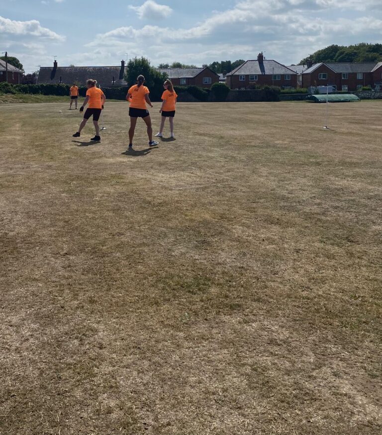 Keeping Pitches Green
