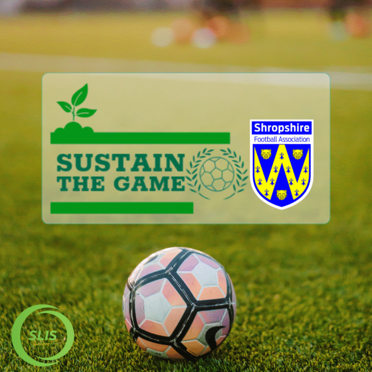 Partnership with Shropshire FA